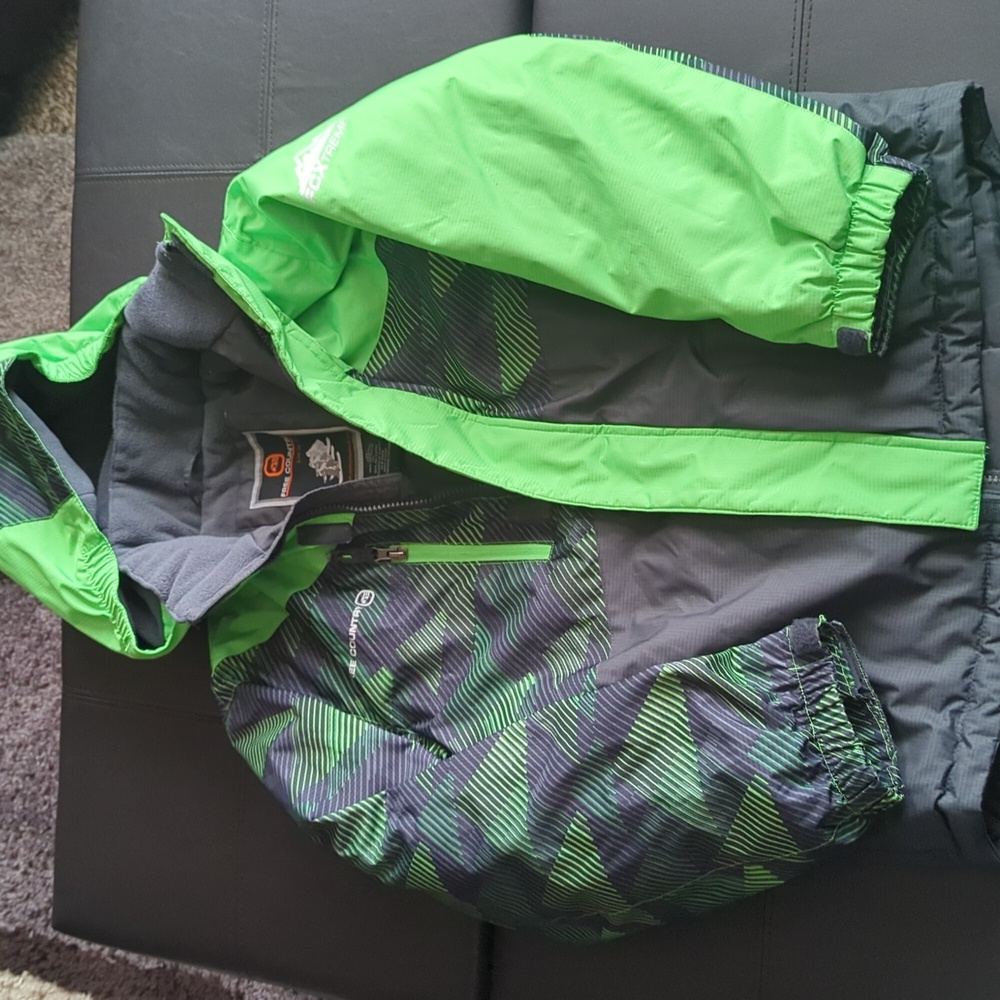 Free Country Heavy Lined coats